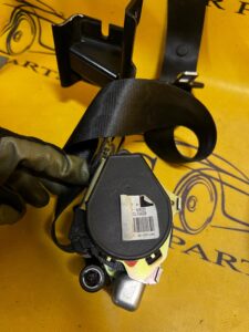 PAS BEZPIECZEŃSTWA NAPINACZ PRAWY PRZÓD CITROEN C4 GRAND PICASSO II