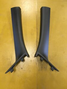 OSŁONA OBUDOWA SŁUPKA A PRAWA BMW 2 F23 7373048