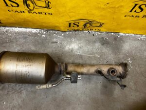 KATALIZATOR DPF ZC3 ZC4 TOYOTA HILUX VIII 8 2.4D D4D