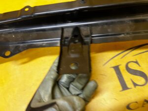 PODSZYBIE DOLNE BLACHA SUBARU FORESTER VI SL 25-