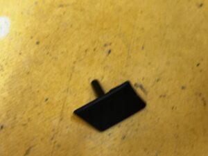 ZAŚLEPKA TUNELU ŚRODKOWEGO PRAWA PORSCHE PANAMERA 970 I LIFT