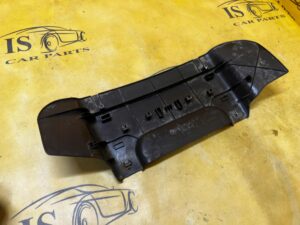 OSŁONA ZAŚLEPKA SZYNY PROWADNICY FOTELA TYŁ 3 RZĄD MERCEDES GLS X166 BRĄZ