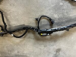 GŁÓWNA WIĄZKA INSTALACJA WNĘTRZA KABINY FORD BRONCO 2.7 V6 ECOBOOST 21-