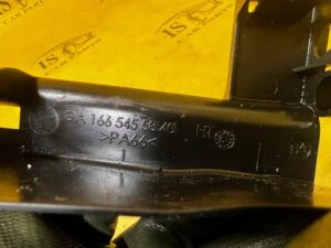 WSPORNIK MOCOWANIE PRZEWODÓW HAMULCOWYCH MERCEDES GL X166