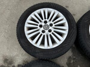 KOŁA FELGI OPONY CAŁOROCZNE OPEL MERIVA A B VECTRA C SIGNUM 205/55 R16