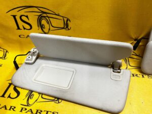 KOMPLET SŁONECZNIKI L+P RANGE ROVER VOGUE L405