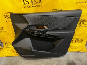 FOTELE MASAŻE KOMPLET WNĘTRZE BOCZKI FOTEL KANAPA CITROEN DS7 CROSSBACK