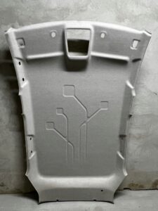 PODSUFITKA SUFIT RENAULT ZOE I Z.E. 2013-2018