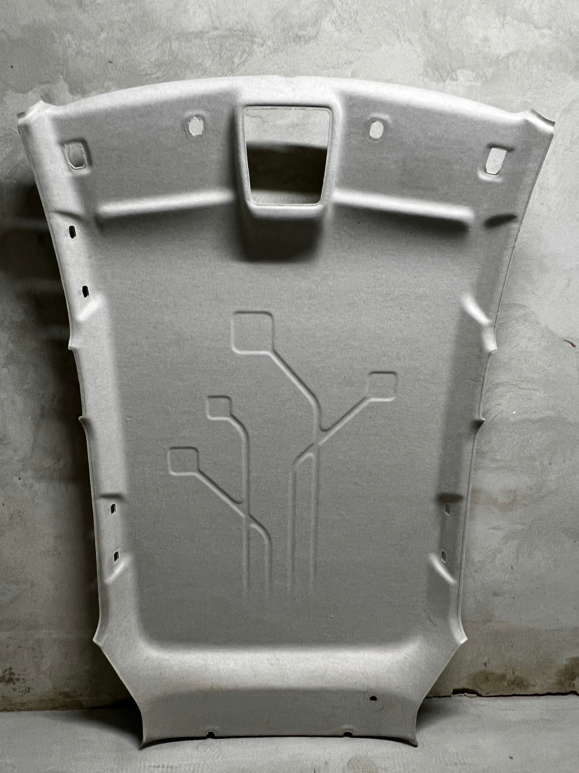 PODSUFITKA SUFIT RENAULT ZOE I Z.E. 2013-2018