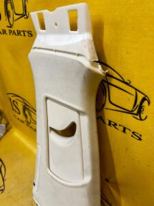 OSŁONA POSZYCIE TAPICERKA SŁUPKA B LEWA AUDI A8 D4