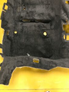 DYWAN WYKŁADZINA PODŁOGA TAPICERKA INFNITI Q50