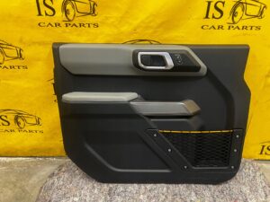 TAPICERKA BOCZEK DRZWI PRZÓD LEWY 4 DRZWI FORD BRONCO 21-