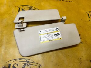 OSŁONA PRZECIWSŁONECZNA SŁONECZNIK LEWA MERCEDES GLS X166