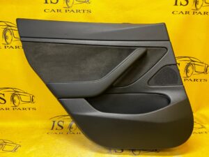 BOCZEK DRZWI LEWY TYŁ PRZEŁĄCZNIK GŁOŚNIK TESLA MODEL 3