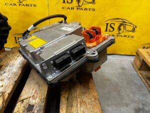 PRZETWORNICA INWERTER FALOWNIK PEUGEOT 508 I 2.0 HDI RXH 4HYBRID 2012R