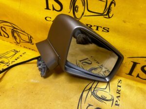 LUSTERKO ZEWNĘTRZNE PRAWE 20 10+10 PIN ASYSTENT MERCEDES CLS W218 EU