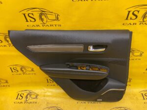 TAPICERKA DRZWI LEWY TYŁ BOSE RENAULT KOLEOS II