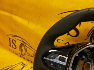 NOWA KIEROWNICA SKÓRA MULTIFUNKCJA PEUGEOT 2008 II 2022R