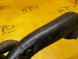 KANAŁ TUNEL NAWIEWU POWIETRZA WNĘTRZA MERCEDES CLS W218