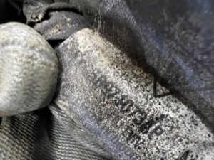 WIĄZKA INSTALACJA ZDERZAKA PRZÓD PORSCHE MACAN 95B