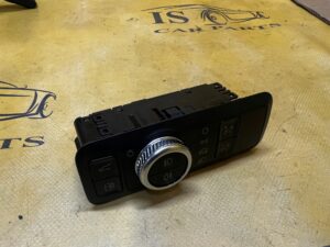 WŁĄCZNIK PRZEŁĄCZNIK PANEL OBSŁUGI ŚWIATEŁ FORD EXPLORER VI MK6 EU