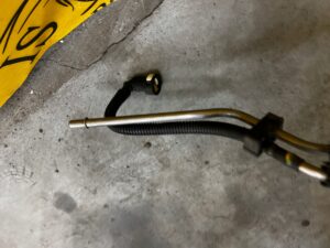 PRZEWÓD RURA RURKA WĄŻ PALIWA FORD EXPLORER MK6 3.3 V6 FHEF HYBRID