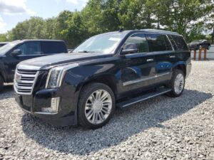 KOMPLETNY PRZÓD REFLEKTORY ZDERZAK MASKA CADILLAC ESCALADE IV 2015-2020