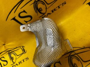 BLACHA OSŁONA TERMICZNA WLEWU PALIWA BMW 3 F30 F31 F34 4 F32 F36 NOWA OEM