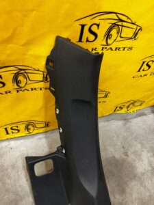 POSZYCIE OSŁONA OBUDOWA SŁUPKA TYŁ C LEWA LEWY AUDI SQ7 Q7 4M0