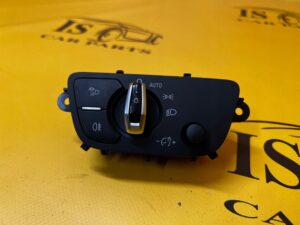 WŁĄCZNIK PRZEŁĄCZNIK PANEL OBSŁUGI ŚWIATEŁ AUDI SQ7 Q7 4M0