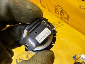 4 X GŁOŚNIK WYSOKOTONOWY MERCEDES GLS X166