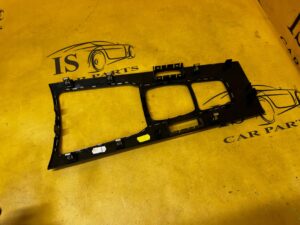 RAMKA OSŁONA DEKOR TUNELU ŚRODKOWEGO PEUGEOT 508 I EU