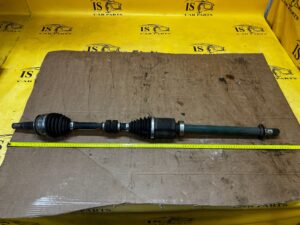 PÓŁOŚ PRZÓD PRZEDNIA PRAWY PRAWA NISSAN X-TRAIL T32 LIFT 1.3 DIG-T A