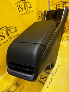 TUNEL ŚRODKOWY PODŁOKIETNIK PRZEŁĄCZNIK TESLA MODEL 3