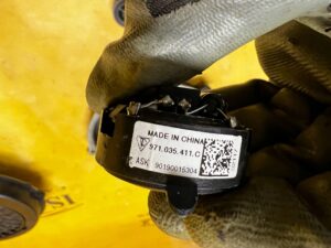 GŁOŚNIK WYSOKOTONOWY PORSCHE MACAN 95B