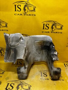 OSŁONA NAKŁADKA TERMICZNA MERCEDES A45 S AMG W177