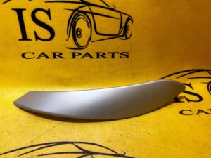 DEKOR LISTWA RĄCZKA BOCZKA DRZWI PRAWY PRZÓD TYŁ BMW 3 F30 4 F36 NOWY OEM