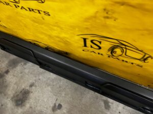 LISTWA NAKŁADKA PROGOWA PRÓG LEWA LEWY DACIA SANDERO III STEPWAY