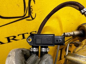 KOMPLETNY KATALIZATOR SONDY FILTR DACIA SANDERO III 1.0 TCE 10TYŚ KM