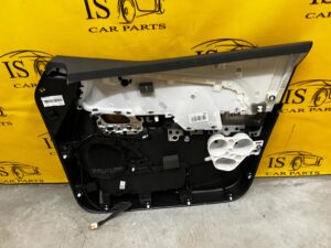 BOCZEK TAPICERKA DRZWI LEWY PRZÓD CITROEN C4 GRAND PICASSO II UK