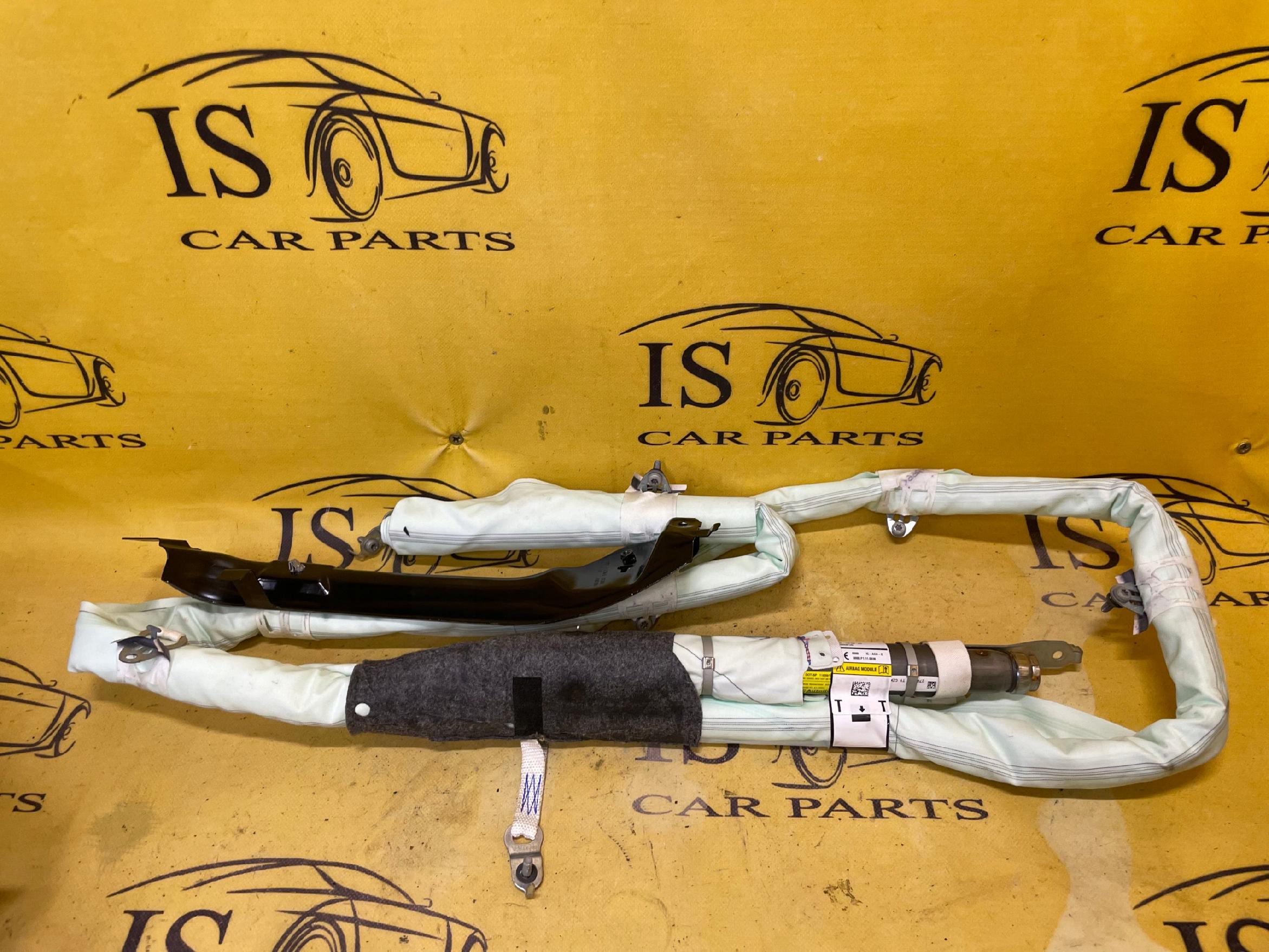 KURTYNA AIRBAG PODUSZKA LEWA LR L462 DISCOVERY V