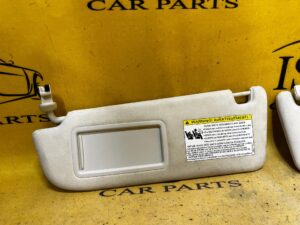 KOMPLET OSŁONA PRZECIWSŁONECZNA SŁONECZNIK LEWA PRAWA AUDI A8 D4 4H