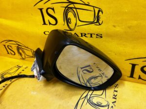 LUSTERKO ZEWNĘTRZNE PRAWE 13 PIN KAMERA AYSTENT SUBARU FORESTER VI SL 25-