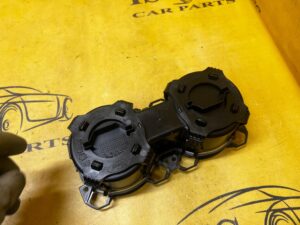 SCHOWEK UCHWYT NA KUBKI CUPHOLDER TUNELU ŚRODKOWEGO FORD BRONCO 21-