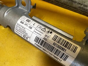 KURTYNA AIRBAG PODUSZKA POWIETRZNA LEWA MERCEDES CLS W218 SHOOTING BRAKE