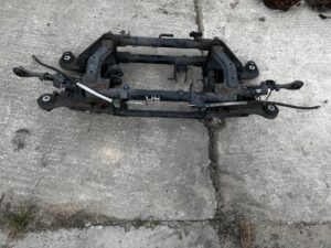 WÓZEK ZAWIESZENIA KOŁYSKA SANKI TYŁ PEUGEOT 508 I LIFT KOMBI SW RXH HYBRID