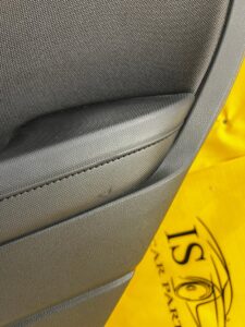 TAPICERKA BOCZEK DRZWI TYŁ PRAWY SUBARU FORESTER VI SL 25-