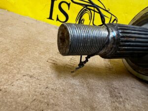 PÓŁOŚ PRZÓD PRZEDNIA LEWY LEWA PEUGEOT 3008 II P84 1.2 THP 1.5 HDI