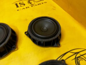 4 X GŁOŚNIK ŚREDNIOTONOWY STEREO HIFI BMW X5 F15 X6 F16
