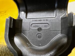 4 X UCHWYT HACZYK MOCOWANIE BAGAŻNIKA MERCEDES GL X166